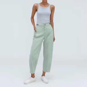 Everlane- The Fatigue Barrel Pant
